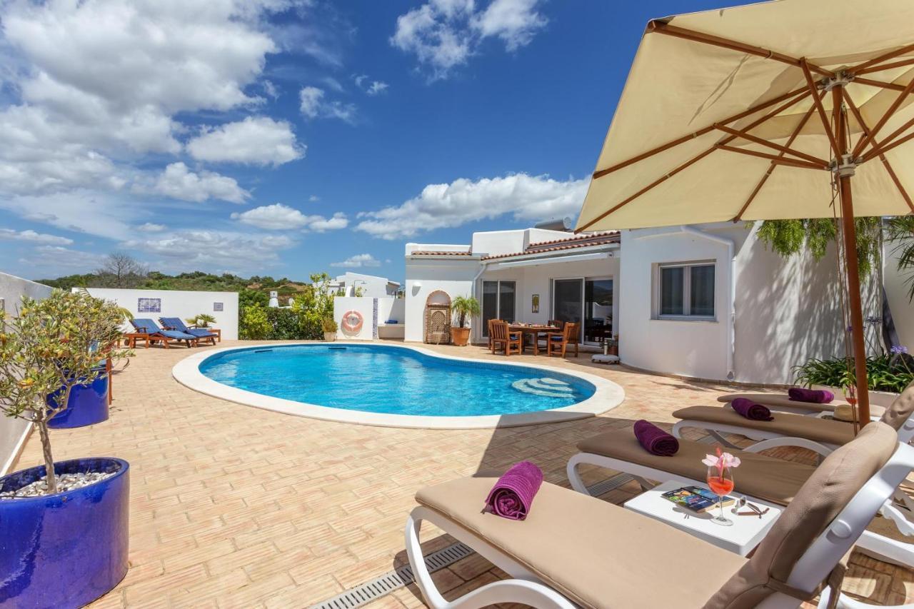 Villa Sagres Портиман Экстерьер фото
