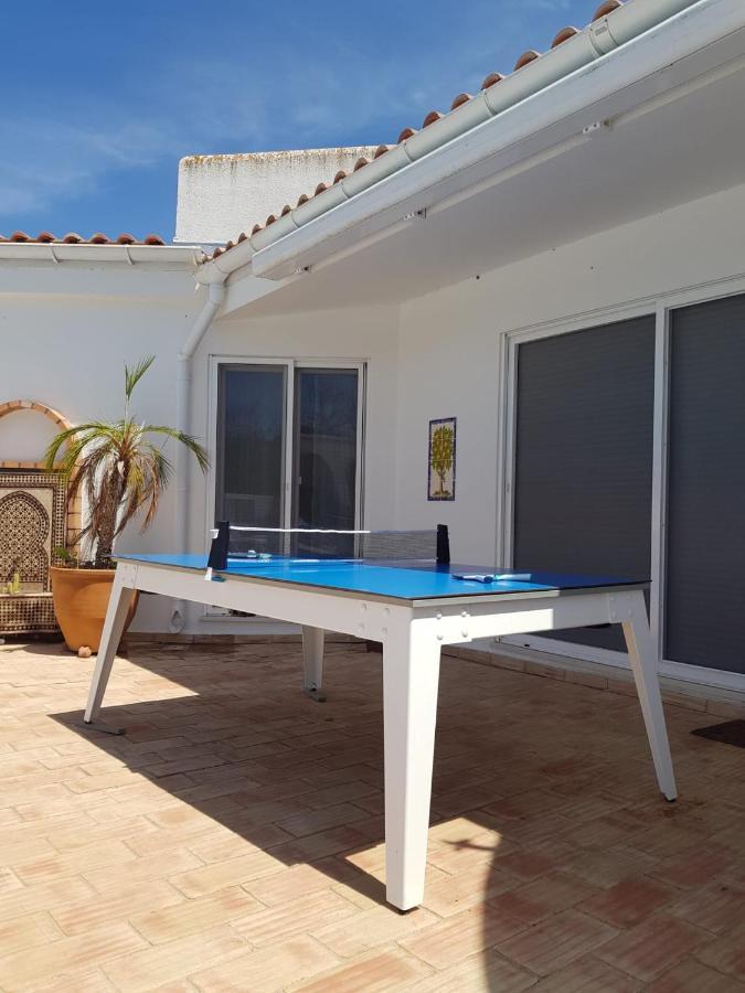 Villa Sagres Портиман Экстерьер фото